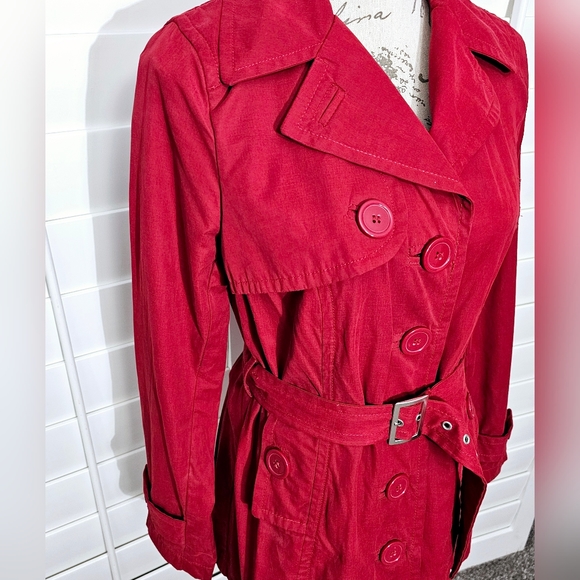 JOUJOU TRENCHCOAT/RAINCOAT/JACKET - Picture 2 of 15